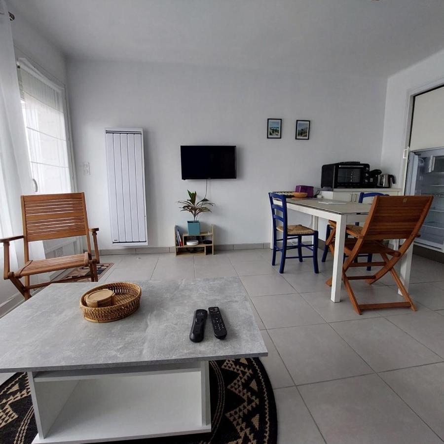 Studio Proche Plages / En Couple Ou Avec Enfants Bénodet Exterior photo